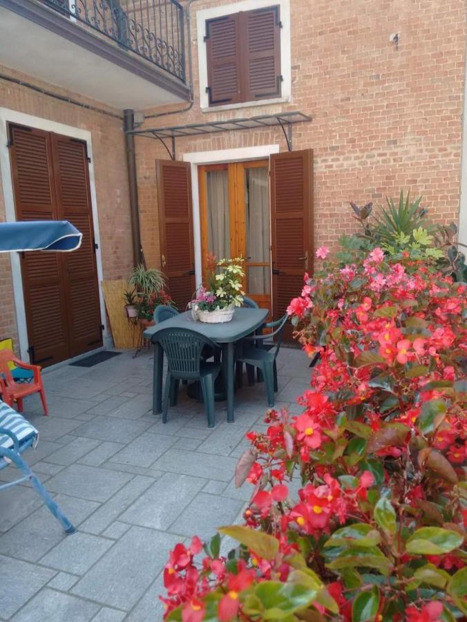 Bed and Breakfast A casa di Bianca Portacomaro Esterno foto